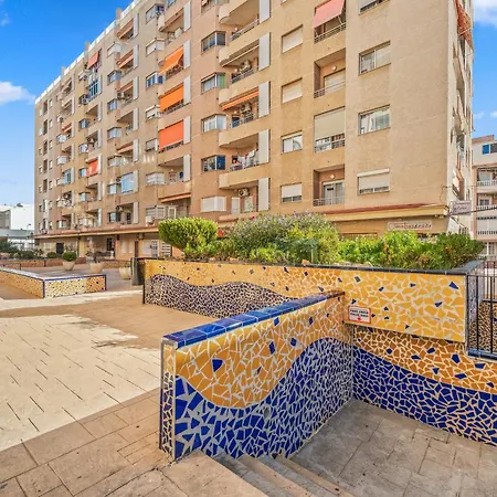 A 200m De La Playa Lejlighed *