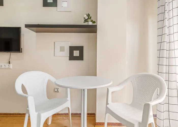 A 200m De La Playa *