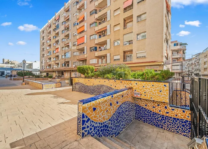 A 200m De La Playa شقة *