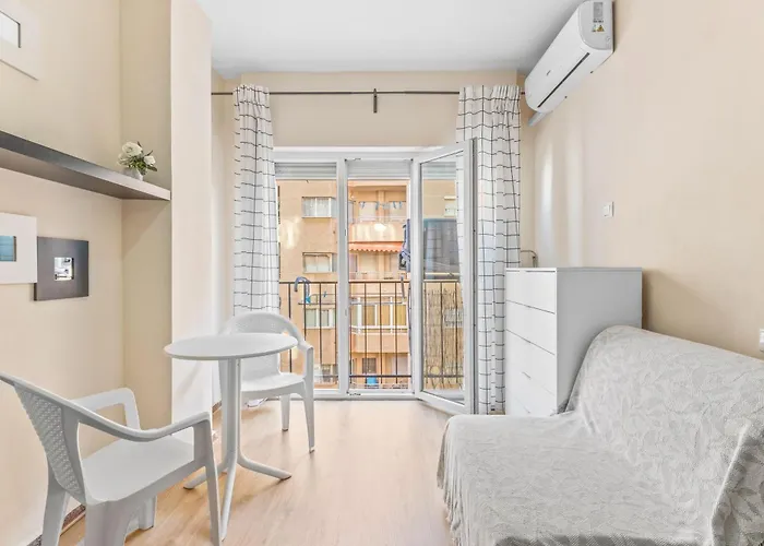 A 200m De La Playa شقة *