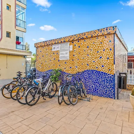 アパート A 200m De La Playa *