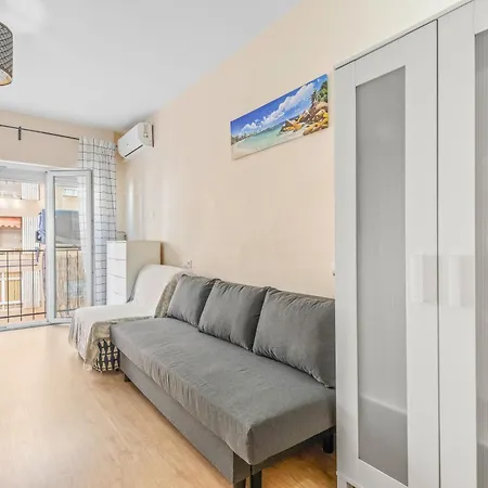 A 200m De La Playa アパート トレビエハ